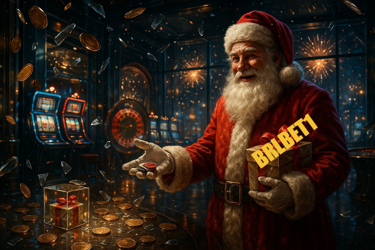 Benefícios do BRLBET1