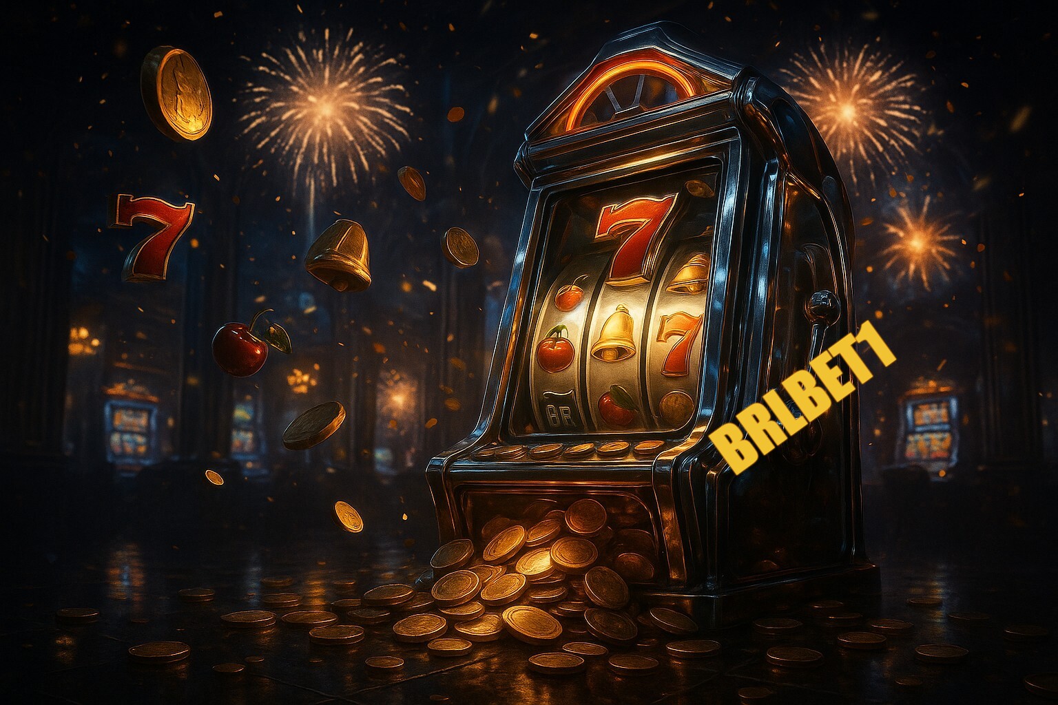 Benefícios dos Slots